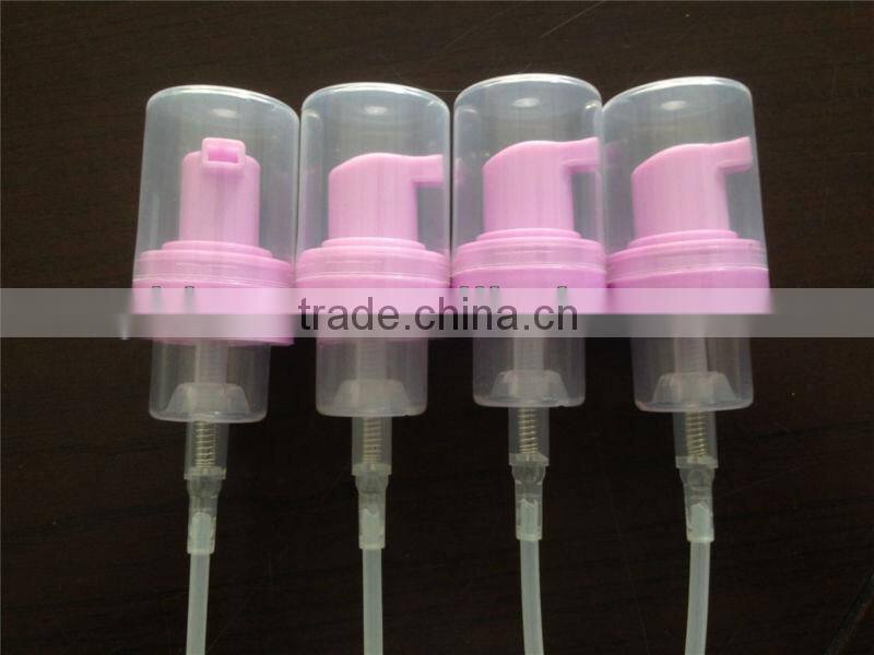 18/410 20/410 Medical nasal mist sprayer pump, pump sprayer