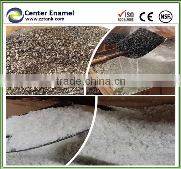 poultry farming equipment storage silo used maize