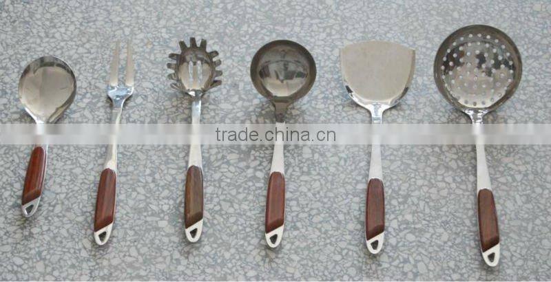 HOT! HOT! HOT! stainless steel cooking dining utensil set
