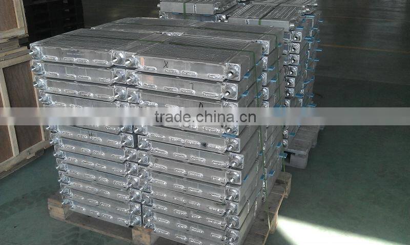 compressor radiator ,plate bar raditaor