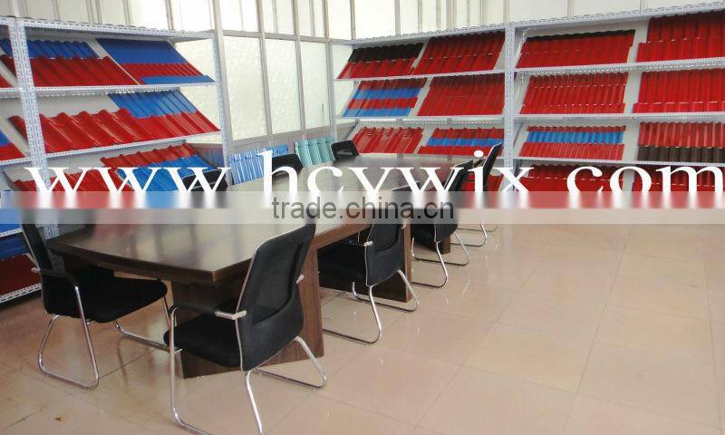 Auto Galvanized Coil Floor Roll Forming Machine