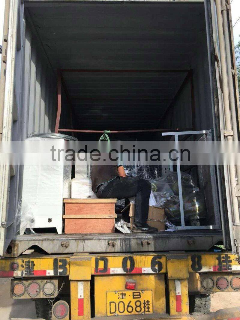 MY-1080 automatic creasing die cutting machine made in China