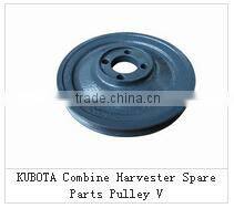 Kubota DC68G harvester spare parts kubota combine harvester