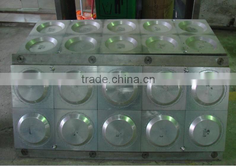 2014 High Quality EPS (Styrofoam) Foam Vacuum Forming Machine(EPS lunch boxes plates trays)