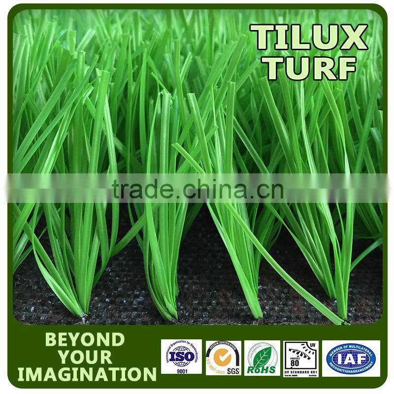 An Artificial Surface Designed To Resemble Natural Grass