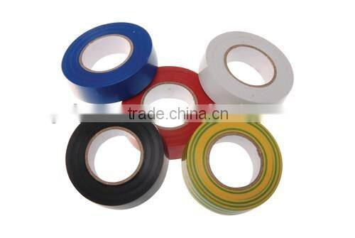 Super Clear Shiny Pvc Electrical Tape Insulation Tape