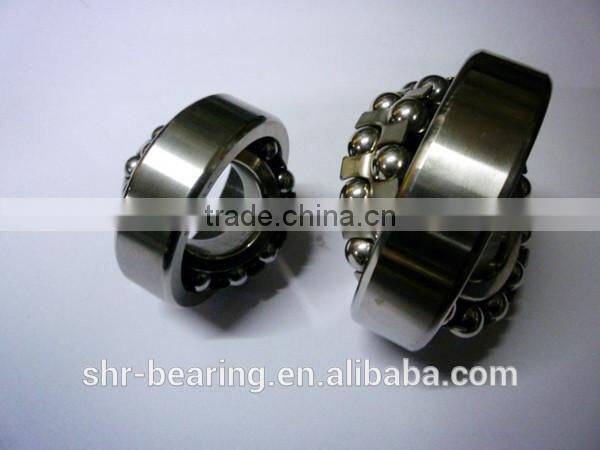 high precision machinery fittings self-aligning ball bearing 2317
