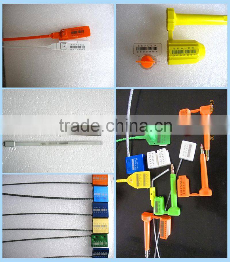 Hot Sale Security Seals Laser Marking Machine /Fiber10W/20W Nice design