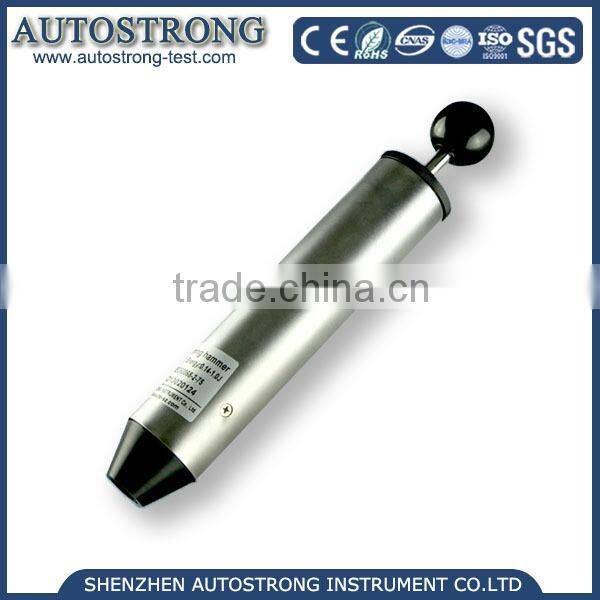 IEC60068-2-75 0.2J Single Energy Spring Impact Hammer Test Apparatus