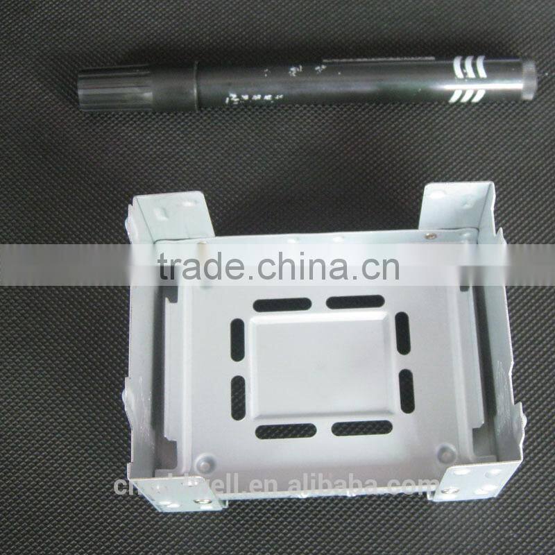 Outdoor portable folding Alcohol Stove