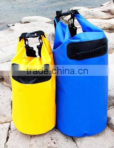 Outdoor sport waterproof drifting bag