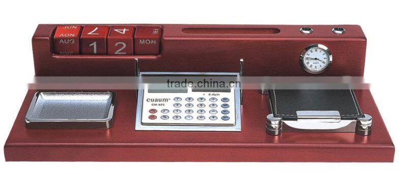 Wooden desktop set ( Bofeng) BF06155-40