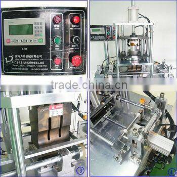 Auto Ultrasonic 3M Filter Cutting Machine