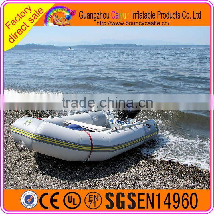 2016 CE Certificate Inflatable Rowing Sports Fishing Boats for Sale
