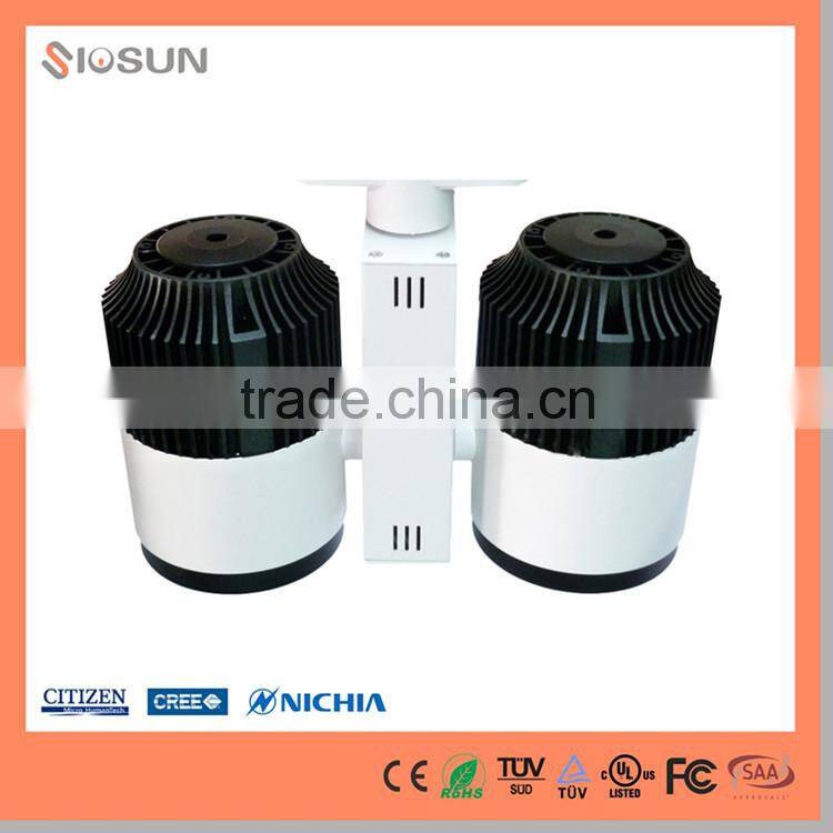 Hot sale art gallery led track lighting 220v