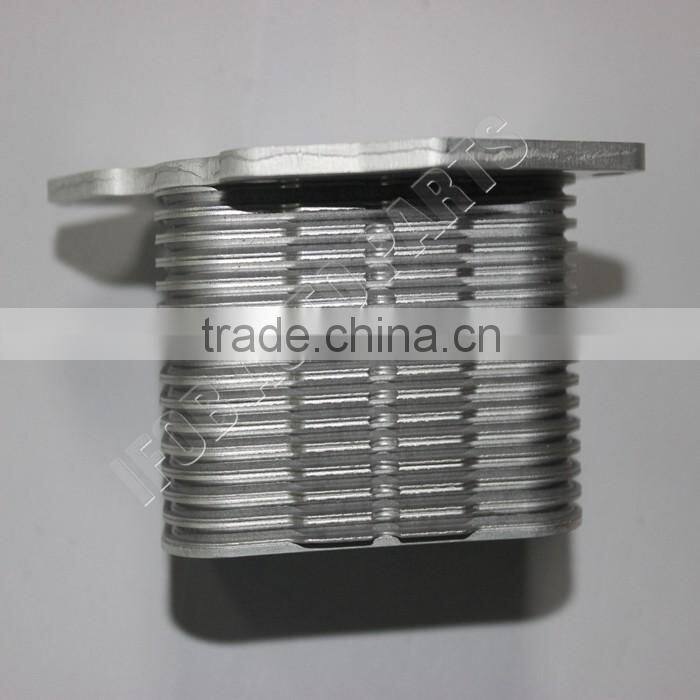 oil cooler assembly for R56 9HZ 11427805977 auto parts germany 11 42 7 805 977