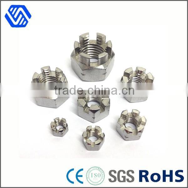 special lug nut carbon steel Hot Dip Galvanised wheel nut