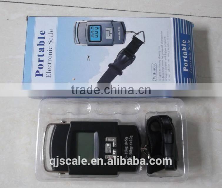 Best price for travel Luggage scale mini scale