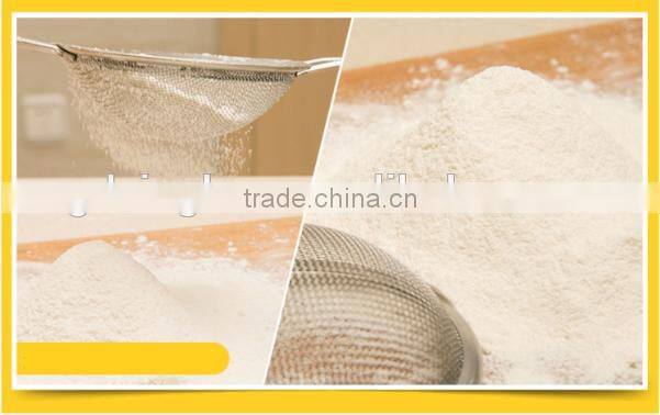 High Grade Eco-friendly Hanging 18/10 Kitchen Accessories Stainless Steel Sifter