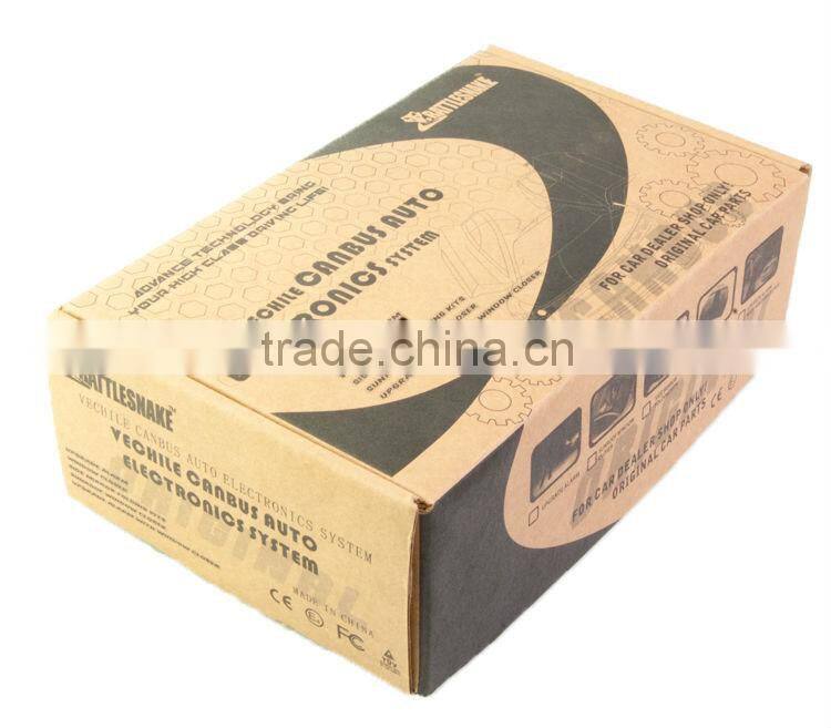 Original car one touch CANBUS window closer module for suzuki LIANA A+