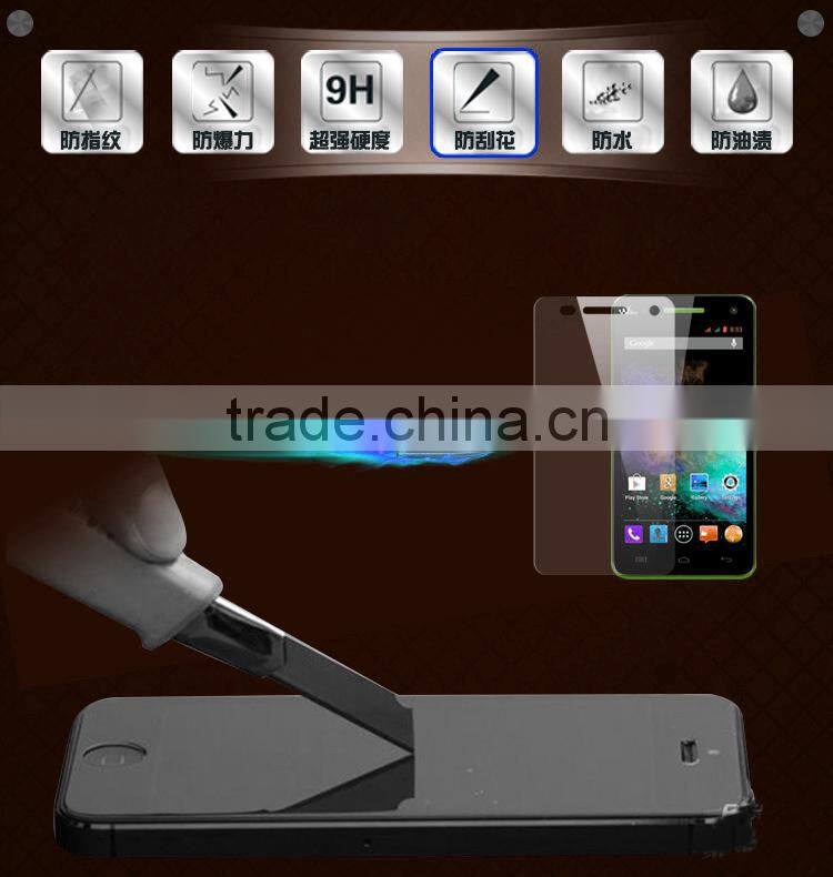 High quality Screen Protector,tempered glass screen protector for WIKO rainbow