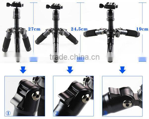 New VICTORY Mini table tripod for DSLR/DV V5