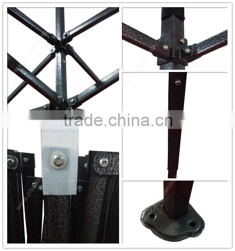 3*3m Parti Roof Tent of Prefab Hous for Camp Event