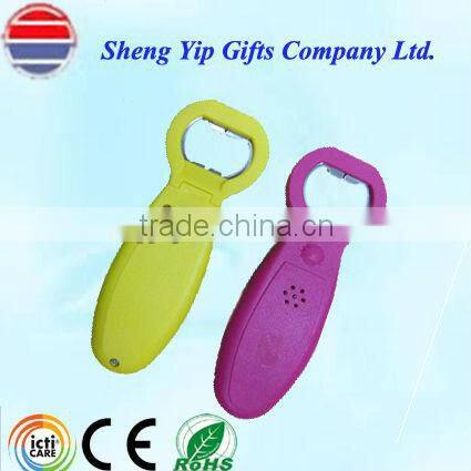 beer bottle openers with different colors