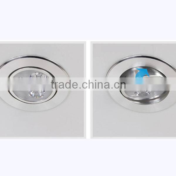 recessed led downlight