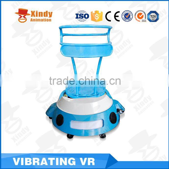 9d vr vibration simulator game machine /360 degree movies /9d vr kino