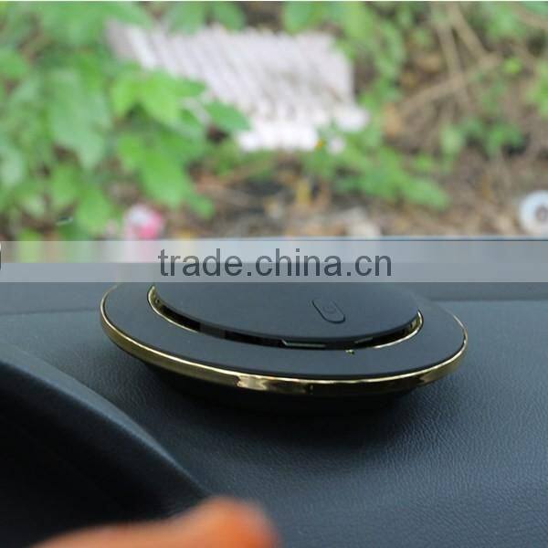car aromatherapy diffuser activated charcoal car anion air purifier remove smells dust collector