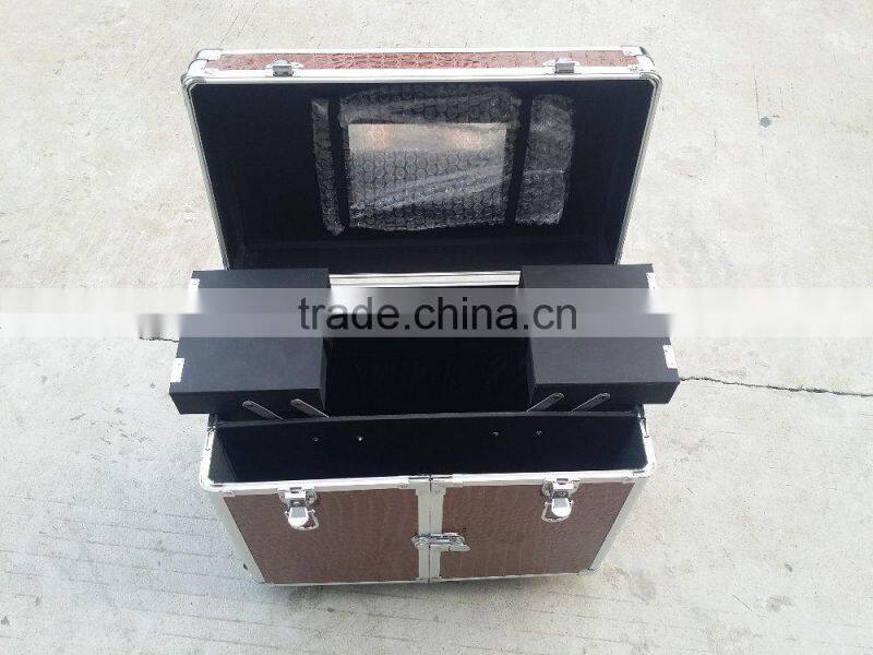 Dog Grooming Tack Box Show Case