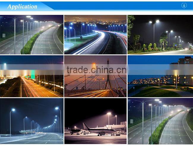 cob 30w degree reflector led street light with module case price