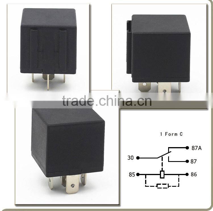 RTT7101 5PIN 40A 12V general purpose type relay for a car