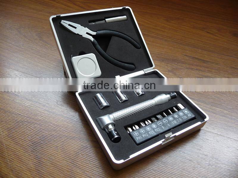 made in china popular good quality18pcs hand tool set