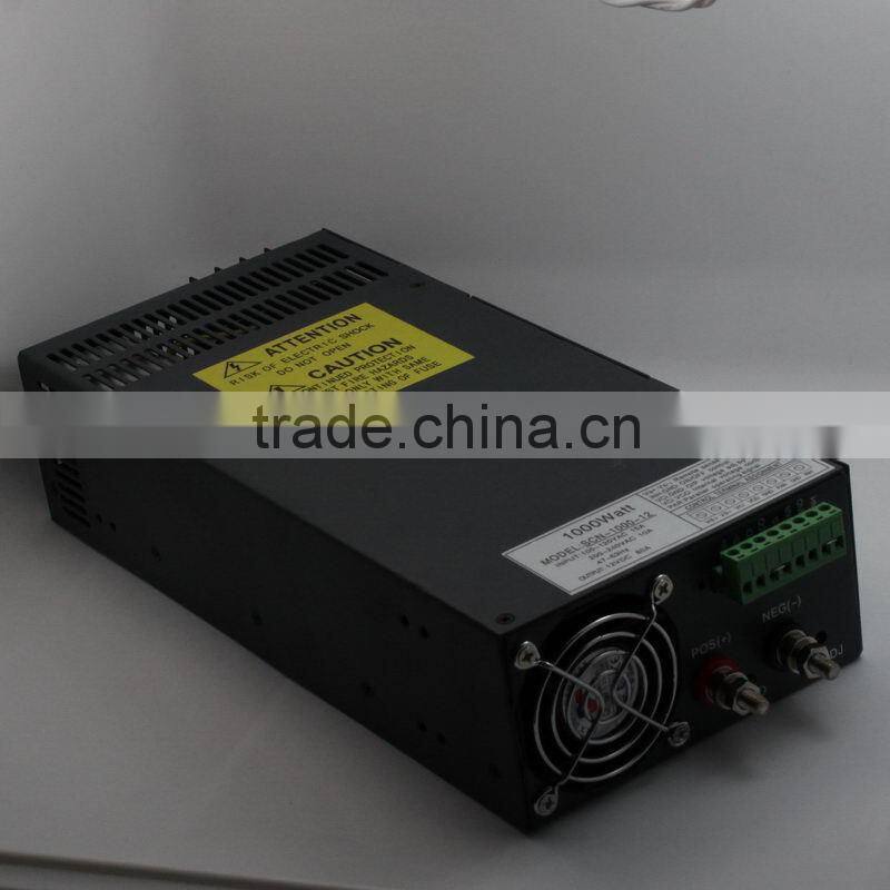 SCN-1000-36 1000W 36V 28A fashion manufacture DIN Rail power supply module