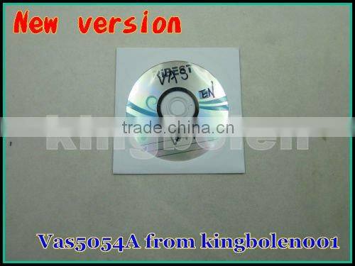 Newest Version vas 5054 for free shiping