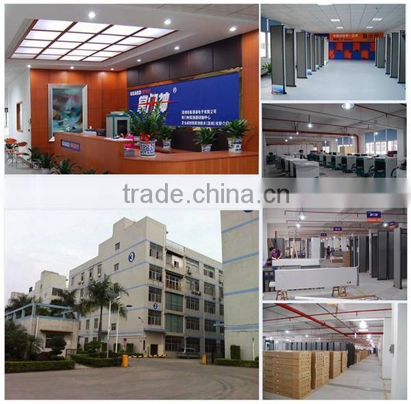 Security and good high quality hand held metal detector MD3003B1