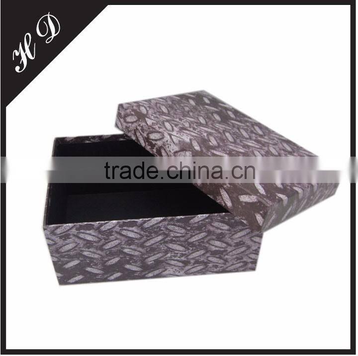 Custom Storage Box Food Packaging Box