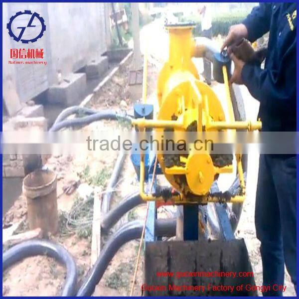 best price advanced technology animal dung dewater machine