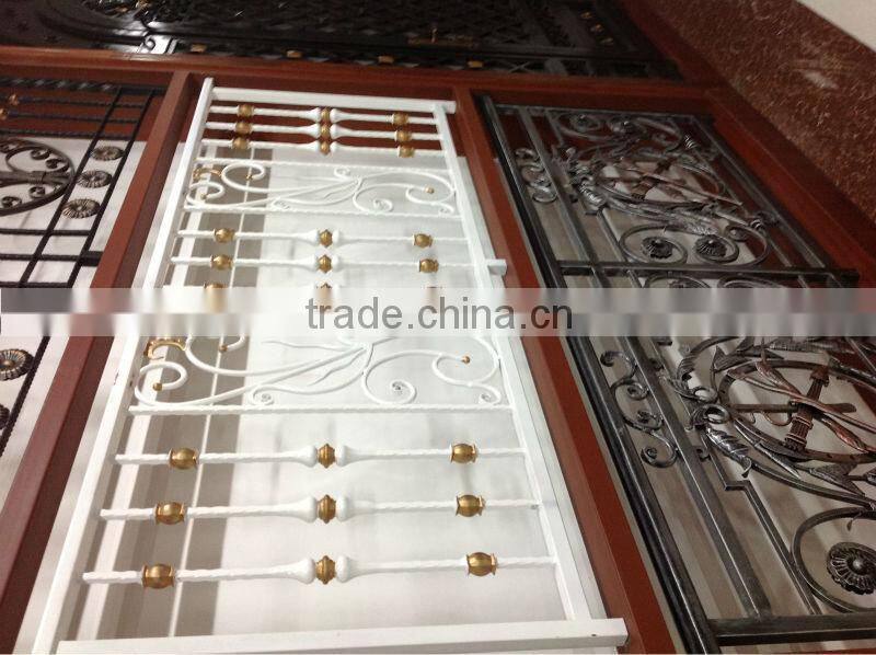 2014 Top-selling newest balcony stainless steel handrail