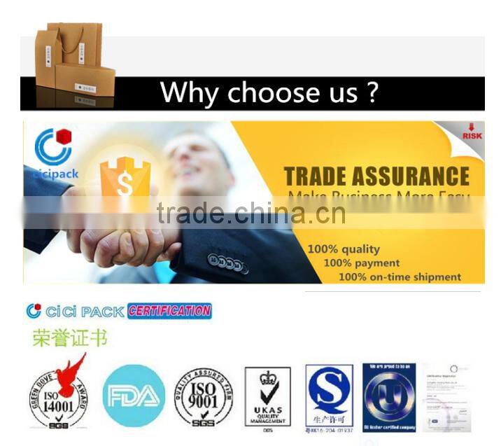 2016 Halloween promotional hexagonal gift box transparent PVC/PP/PET plastic packing box