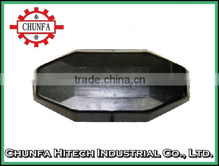 M60A3 Rubber Track Pad / Assembly