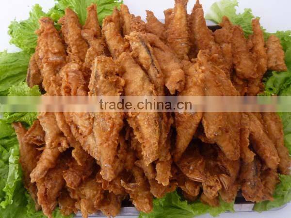 fish and meat frying fryer