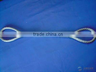 wire rope lifting slings