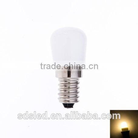 LED spotlight Glass 2W E14 COB led spotlight Warm White high power led spot light