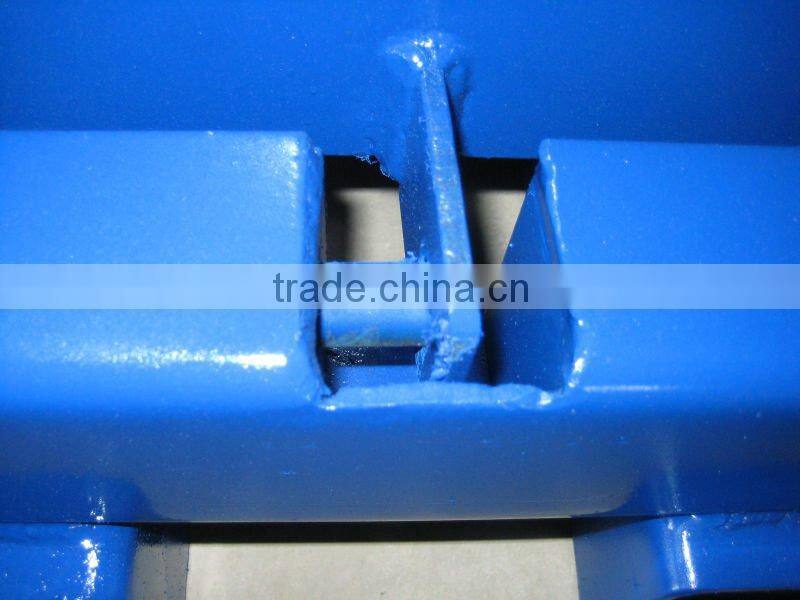 WD Series Forklift Waste Container