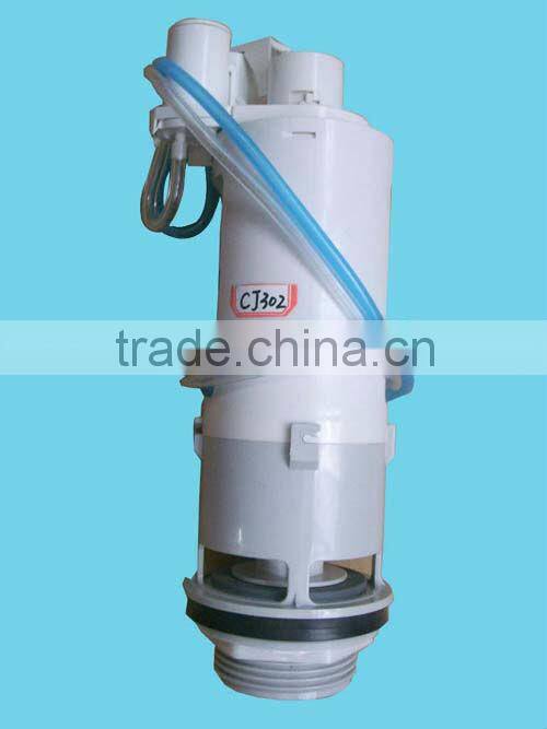 Pneumatic Outlet/Flush Valve for Toilet flusing cistern for bathroom