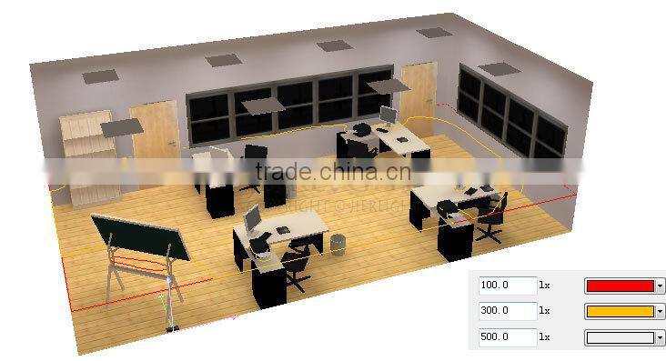 3 years warrenty edisun led panel light hs code