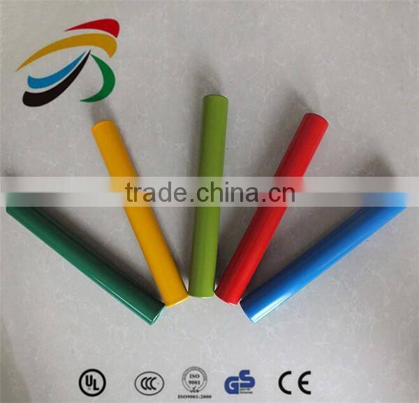 wholesale China manufacturer aluminium alloy general relay baton for track